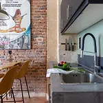 Boutik Boheme Le Loft Batignolles *