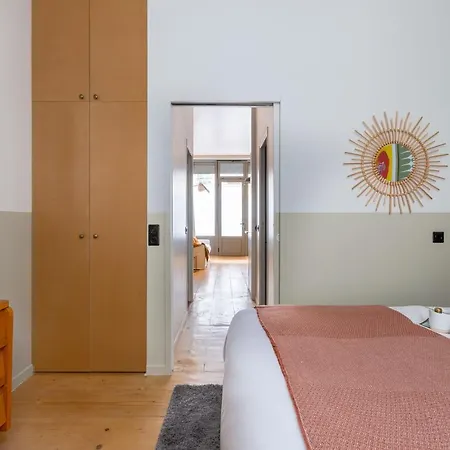 דירה Boutik Boheme Le Loft Batignolles
