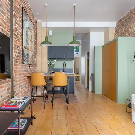 Boutik Boheme Le Loft Batignolles * פריז