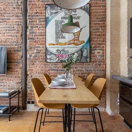 Boutik Boheme Le Loft Batignolles פריז