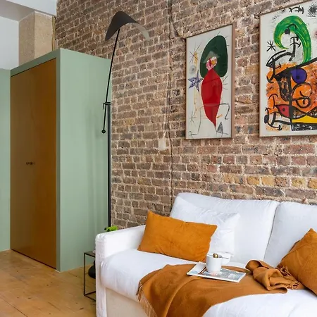 Boutik Boheme Le Loft Batignolles アパート