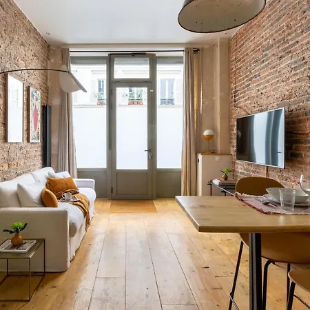 Boutik Boheme Le Loft Batignolles * パリ