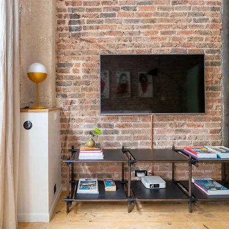 Boutik Boheme Le Loft Batignolles アパート