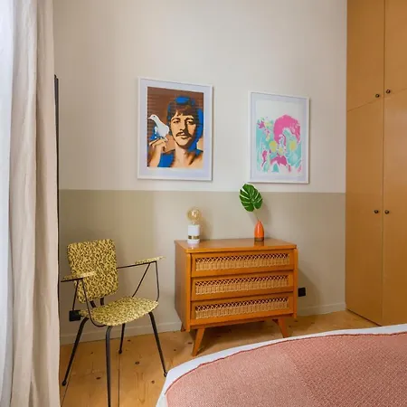 Boutik Boheme Le Loft Batignolles アパート *