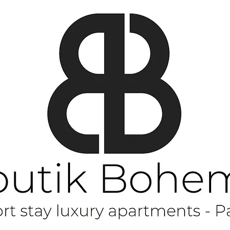 アパート Boutik Boheme Le Loft Batignolles パリ