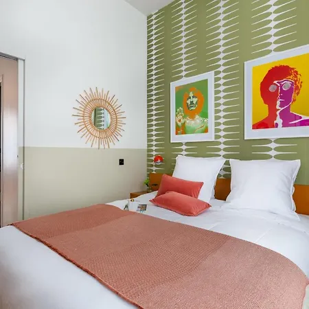 Boutik Boheme Le Loft Batignolles *