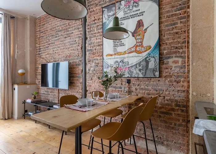 Boutik Boheme Le Loft Batignolles פריז