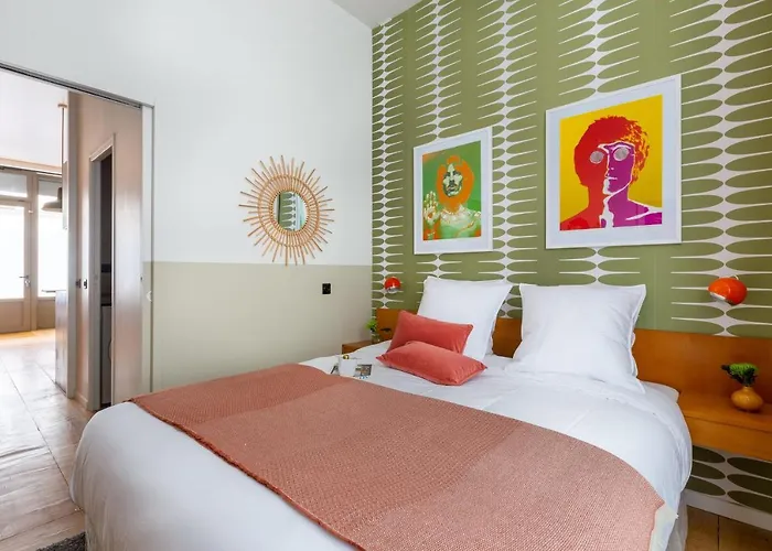 Boutik Boheme Le Loft Batignolles *