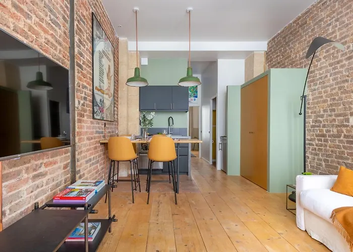 Boutik Boheme Le Loft Batignolles * פריז