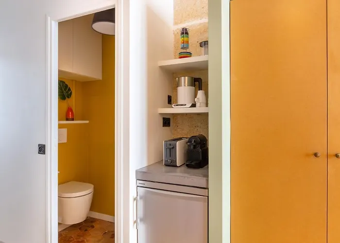 Boutik Boheme Le Loft Batignolles פריז